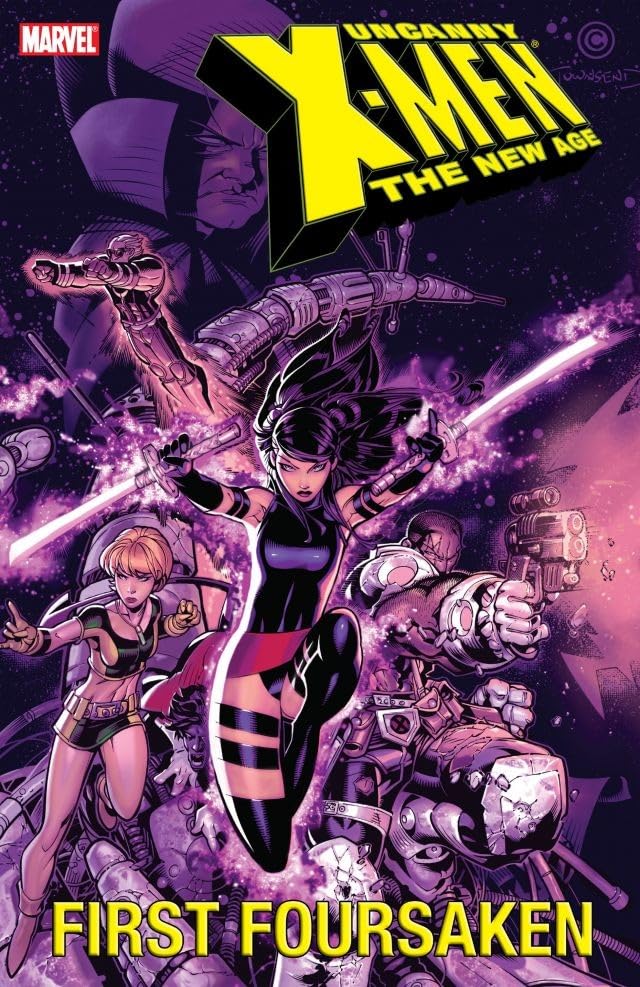 First Foursaken book cover