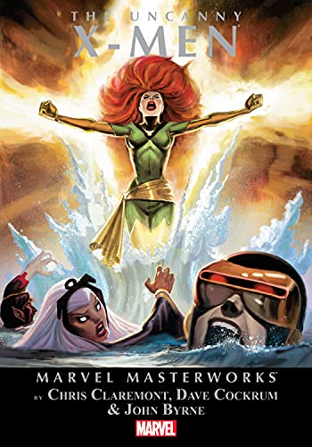 Marvel Masterworks: The Uncanny X-Men, Vol. 2 book cover