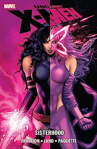Uncanny Sisterhood book cover