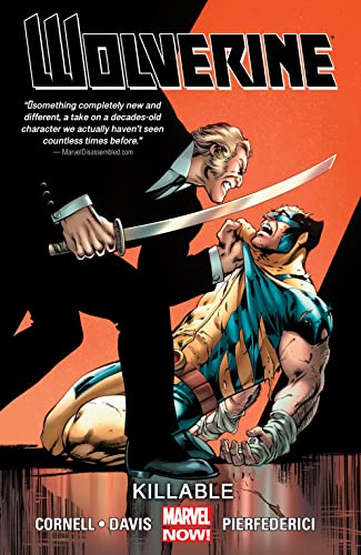 Killable book cover