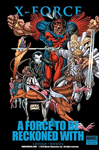 A Force to Be Reckoned With book cover