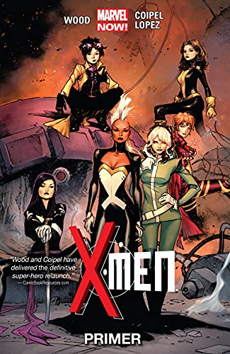 Primer book cover