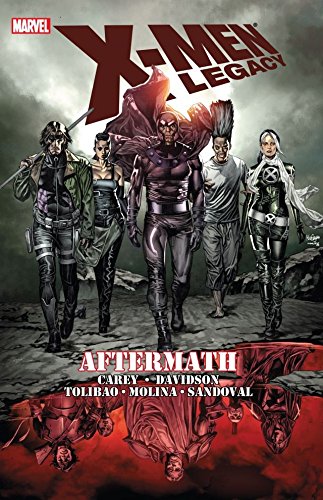 Aftermath book cover