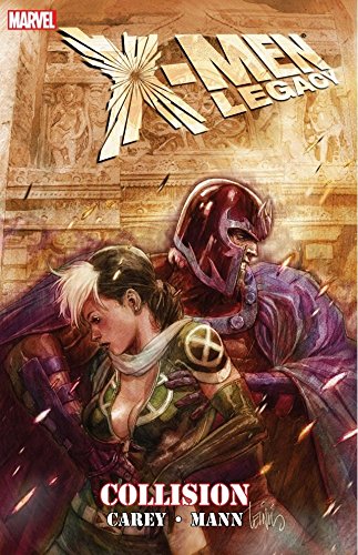 Collision book cover