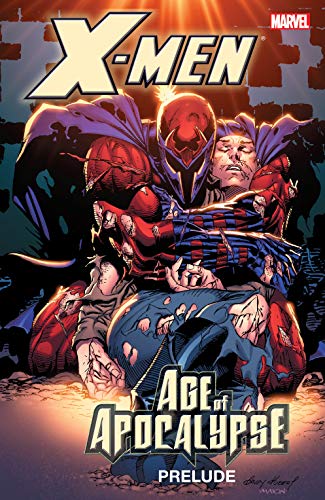 Prelude to Age of Apocalypse book cover
