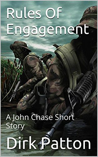 Rules Of Engagement book cover