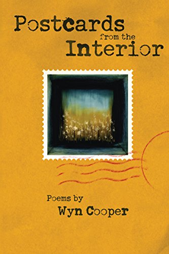 Postcards from the Interior (By: Wyn Cooper) cover