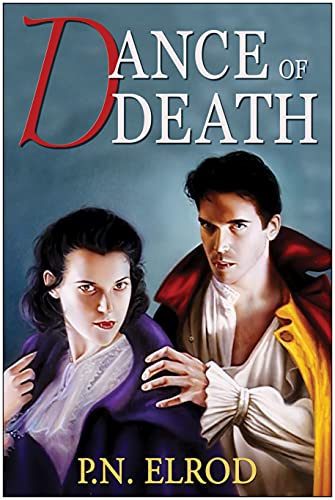 Dance of Death book cover