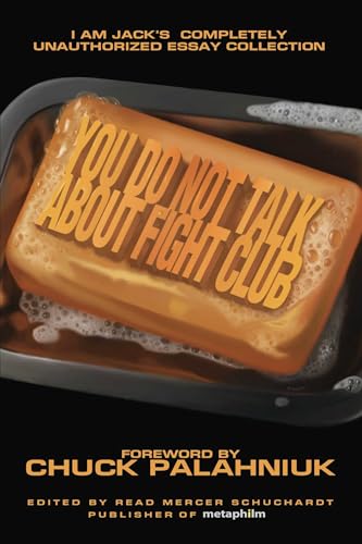 You Do Not Talk About Fight Club book cover