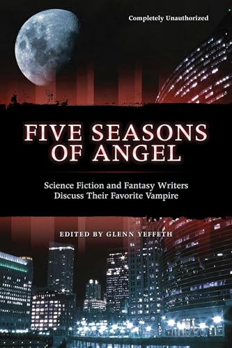 Five Seasons of Angel cover