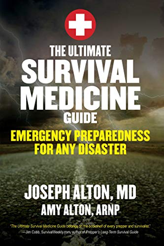 The Ultimate Survival Medicine Guide cover