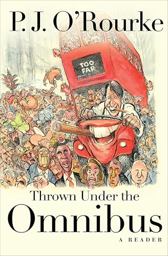 Thrown Under the Omnibus book cover