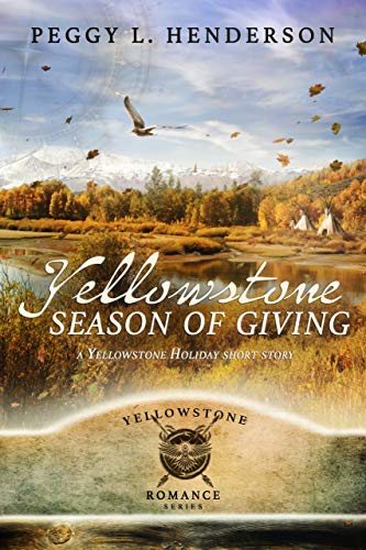 A Yellowstone Season of Giving book cover