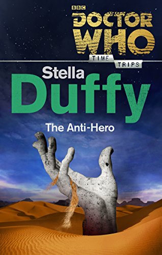 The Anti-Hero book cover