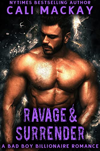 Ravage and Surrender cover