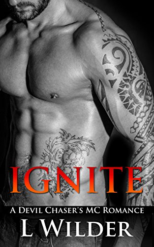 Ignite book cover