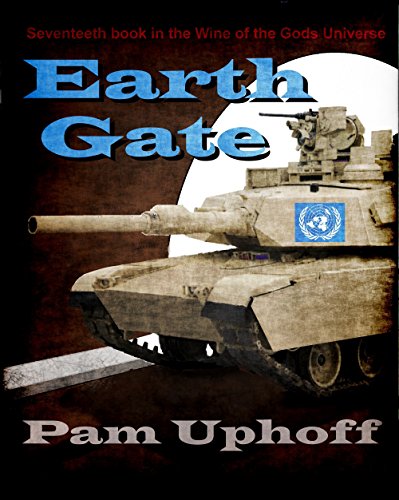 Earth Gate book cover
