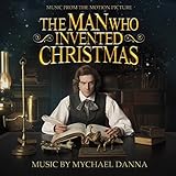 Man Who Invented Christmas, The Soundtrack