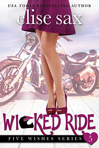Wicked Ride book cover