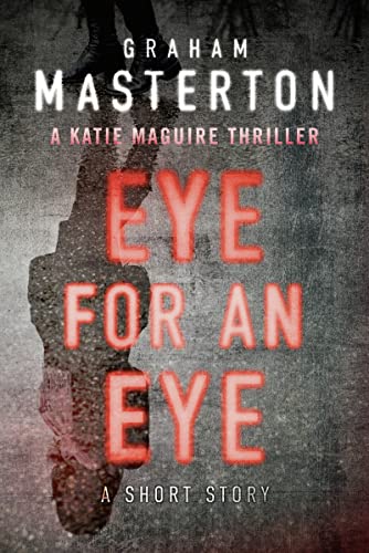 Eye for an Eye book cover