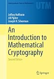 An Introduction To Mathematical Cryptography Undergraduate Texts In Mathematics
