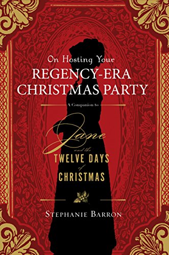On Hosting Your Regency-Era Christmas Party book cover