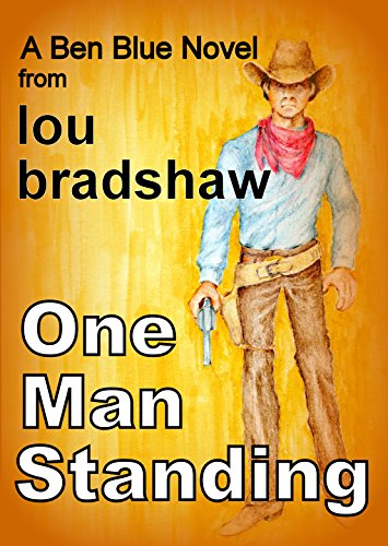 One Man Standing cover