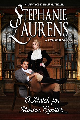 A Match for Marcus Cynster cover