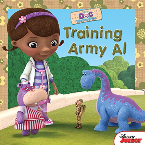 Training Army Al book cover