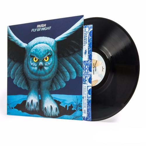 Fly By Night[LP]
