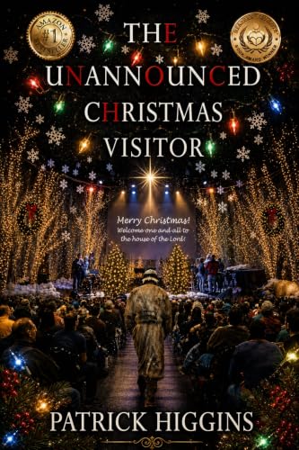 The Unannounced Christmas Visitor book cover