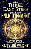 Three Easy Steps To Enlightenment Essential Inner Shifts For Realizing The Self Manifesting A Magical Life Aware Of Beingness Within Journey To The Power Of Your Being Book 4 English Edition