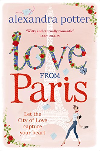 Love from Paris book cover