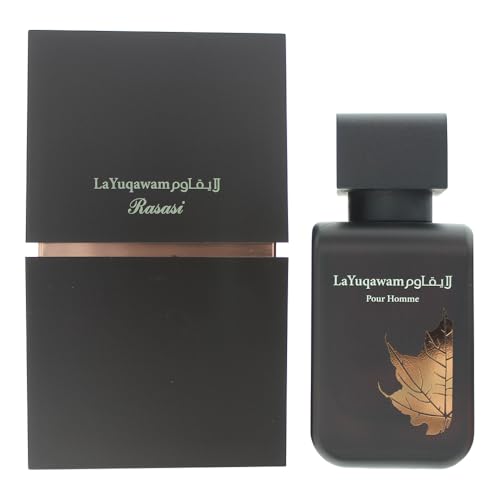 La Yuqawam Men Edp 75 Ml Rasasi By Rasasi