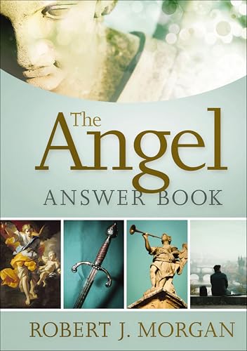 Angel Answer Book book cover