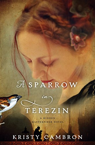 A Sparrow in Terezin book cover