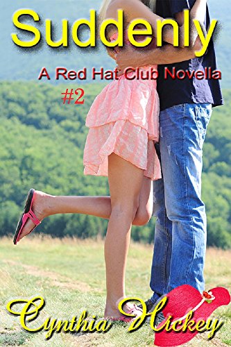 Suddenly book cover