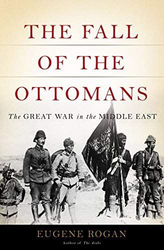 The Fall of the Ottomans book cover