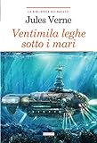 Ventimila Leghe Sotto I Mari Ediz Ridotta La Biblioteca Dei Ragazzi Vol 3 Italian Edition
