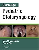 Cummings Pediatric Otolaryngology Ebook English Edition