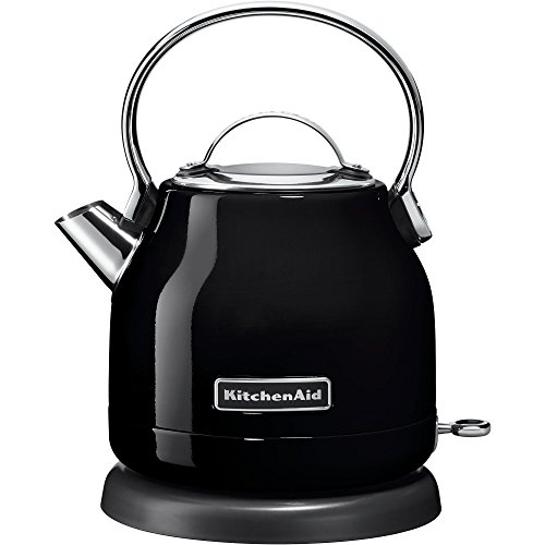 (-49%) KitchenAid 5KEK1222EOB Wasserkocher Onyx, schwarz