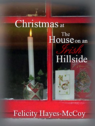 Christmas at the House on an Irish Hillside book cover