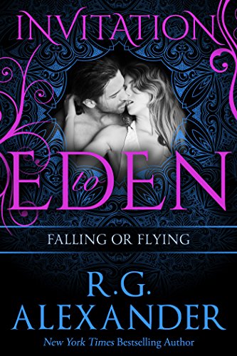 Falling or Flying (By: R.G. Alexander) cover