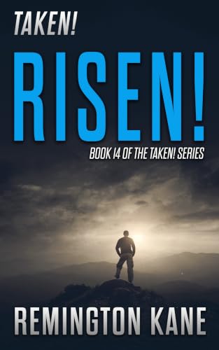 Risen! book cover