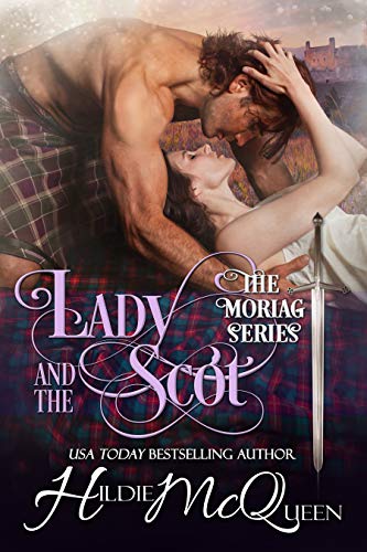 Lady and the Scot book cover