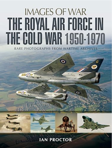 The Royal Air Force in the Cold War, 1950–1970 book cover