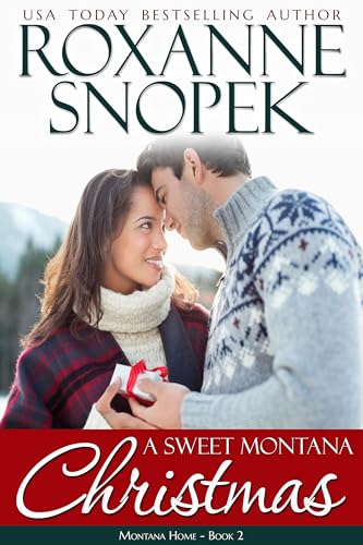 A Sweet Montana Christmas cover