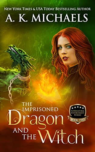The Imprisoned Dragon and The Witch cover