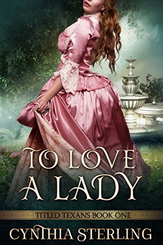 To Love a Lady book cover
