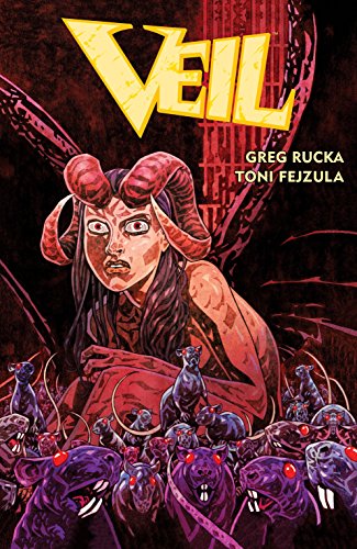 Veil book cover